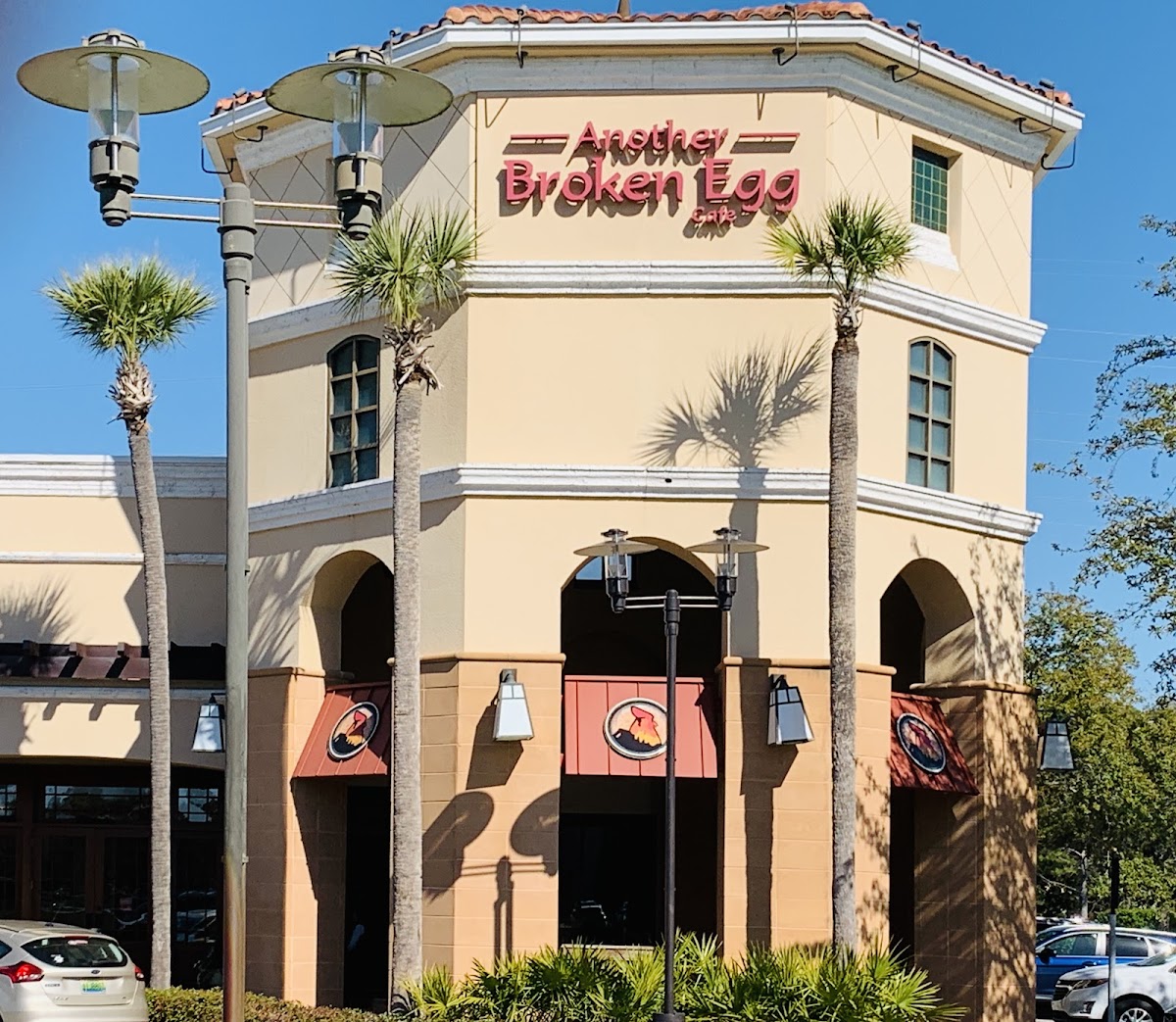 Another Broken Egg Cafe Miramar Beach
